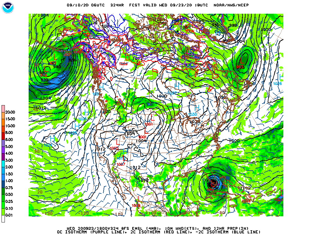 324 Hour Forecast